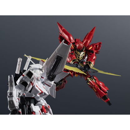 Gundam Universe MSN - 06S Sinanju figure 16cm - Nerdscape