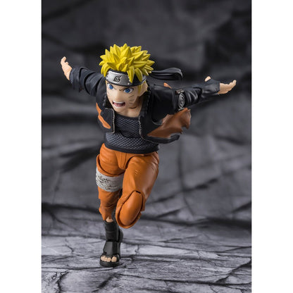Naruto Shippuden Naruto Uzumaki The Power To Unite S.H.Figuarts figure 14,5cm - Nerdscape