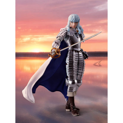 Berserk Griffith The Band of the Hawk S.H.Figuarts figure 15,5cm - Nerdscape