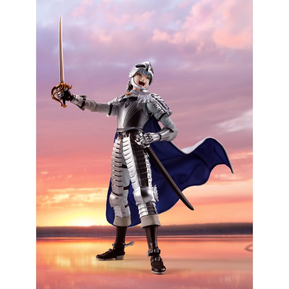 Berserk Griffith The Band of the Hawk S.H.Figuarts figure 15,5cm - Nerdscape