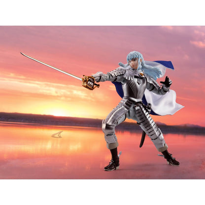 Berserk Griffith The Band of the Hawk S.H.Figuarts figure 15,5cm - Nerdscape