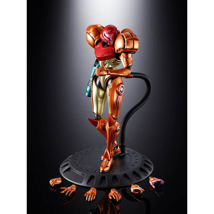 Chogokin Samus Aran Metroid Prime 4:Beyond Ver. figure 21cm - Nerdscape