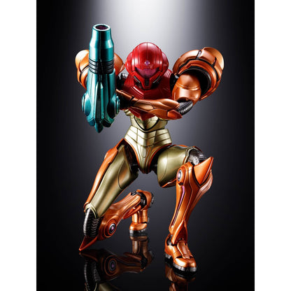 Chogokin Samus Aran Metroid Prime 4:Beyond Ver. figure 21cm - Nerdscape
