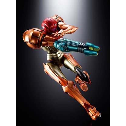 Chogokin Samus Aran Metroid Prime 4:Beyond Ver. figure 21cm - Nerdscape