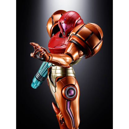 Chogokin Samus Aran Metroid Prime 4:Beyond Ver. figure 21cm - Nerdscape