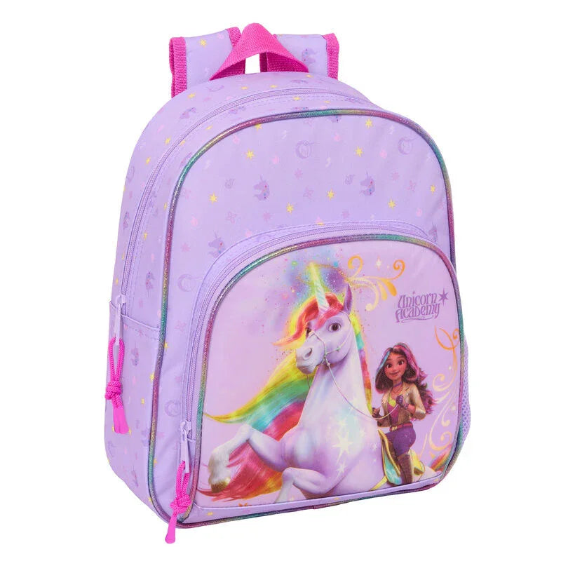 Unicorn Academy adaptable vanity case 34cm Nerdscape