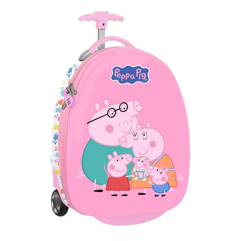 Peppa Pig Baby Pig trolley 43cm Nerdscape
