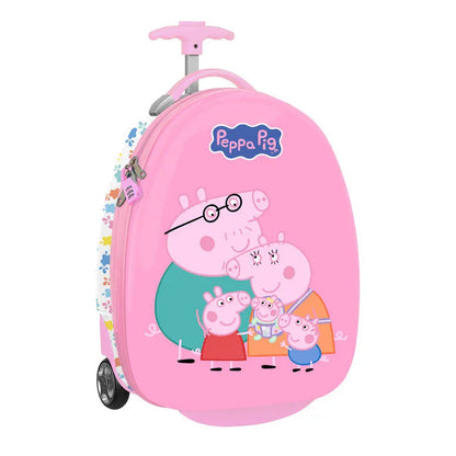 Peppa Pig Baby Pig trolley 43cm Nerdscape