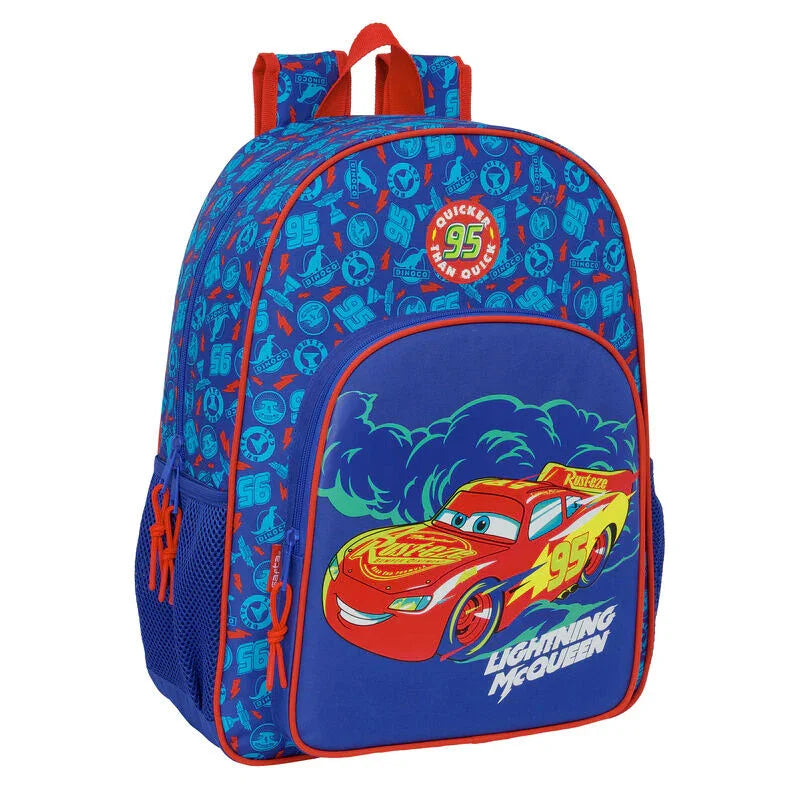 Disney Pixar Cars adaptable backpack 42cm Nerdscape