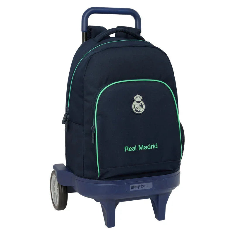 Real Madrid 2 Equipment 25/26 Compact Evolution trolley 45cm Nerdscape
