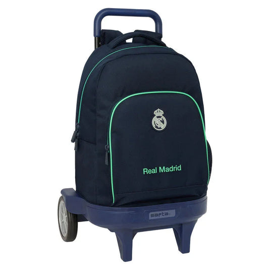 Real Madrid 2 Equipment 25/26 Compact Evolution trolley 45cm Nerdscape