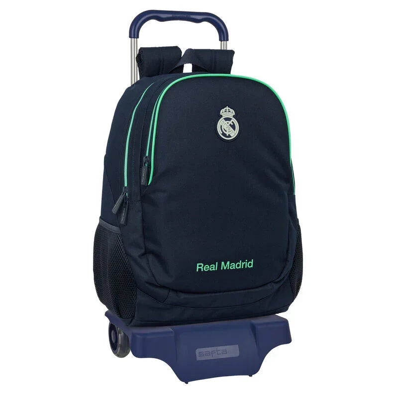 Real Madrid 2 Equipment 25/26 trolley 44cm Nerdscape