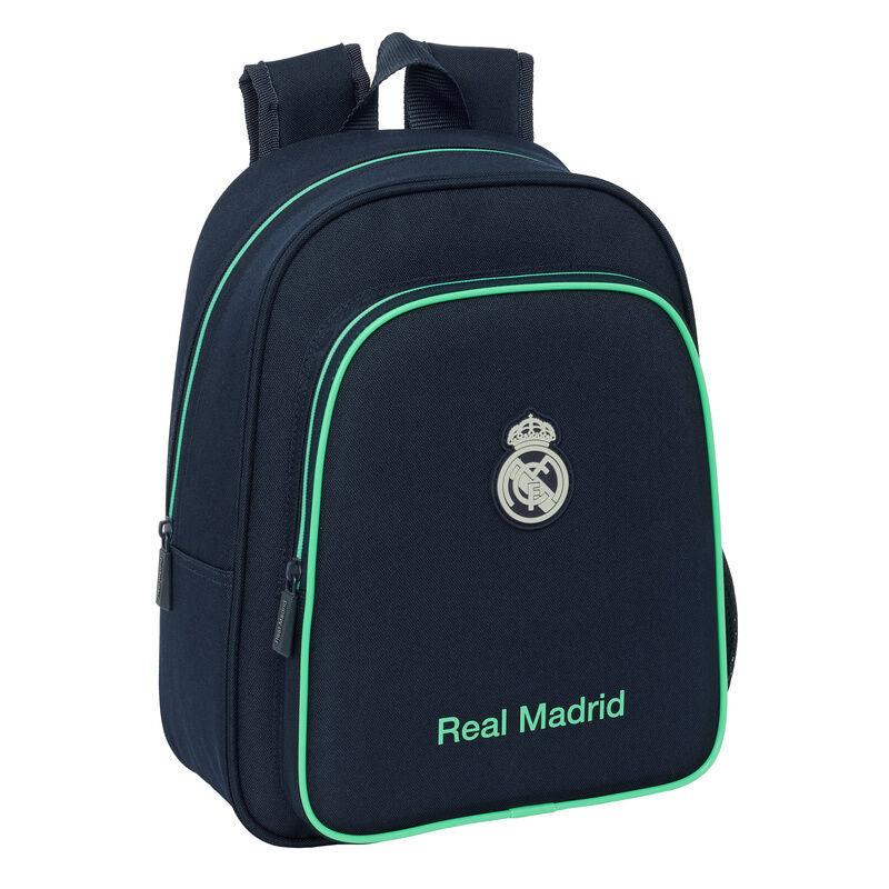 Real Madrid 2 Equipment 25/26 adaptable backpack 33cm Nerdscape