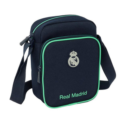 Real Madrid 2 Equipment 25/26 shoulder bag Nerdscape