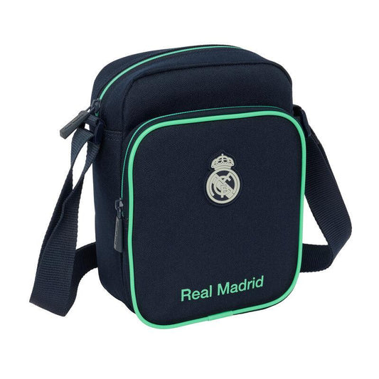 Real Madrid 2 Equipment 25/26 shoulder bag Nerdscape