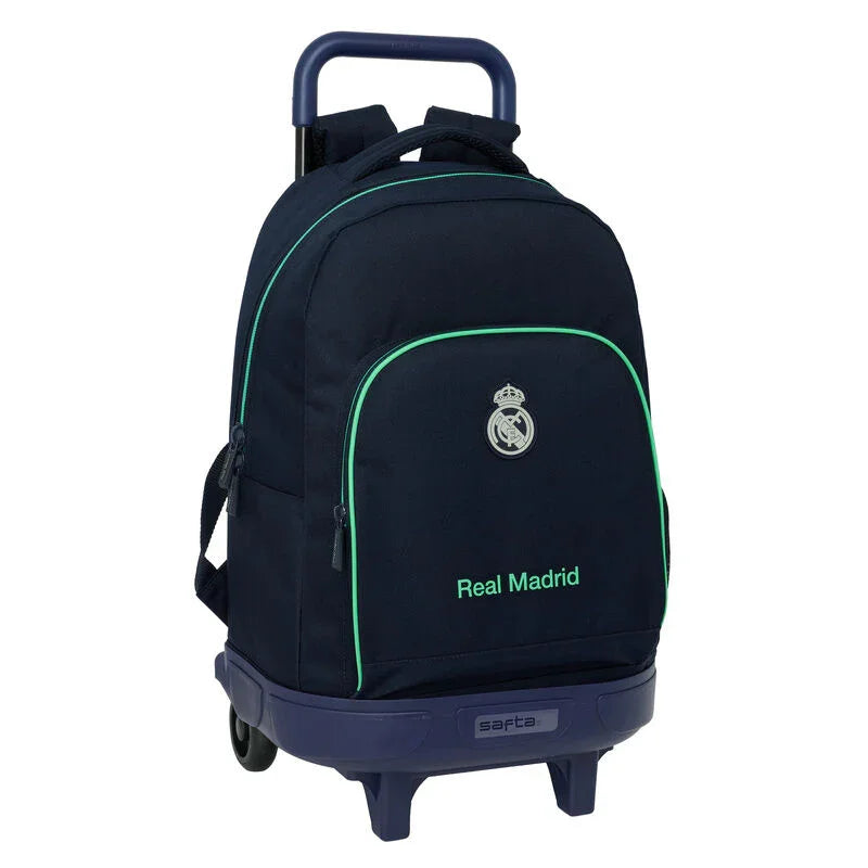Real Madrid 2 Equipment 25/26 trolley 45cm Nerdscape