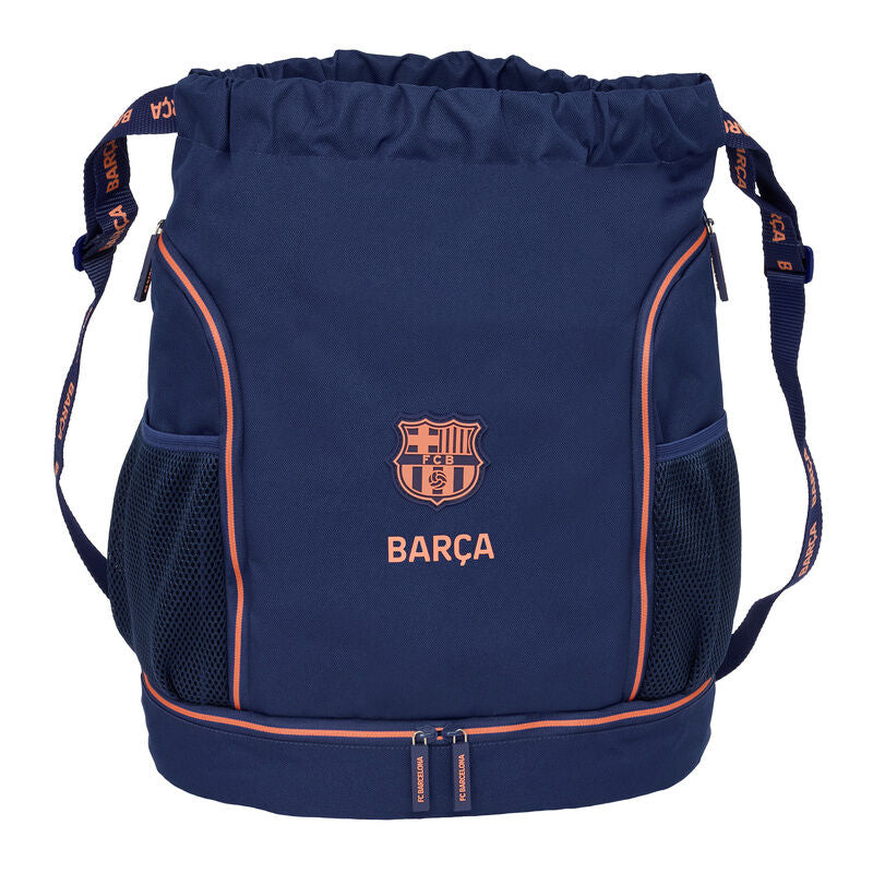 F.C. Barcelona 2 Equipment 25/26 gym bag Nerdscape