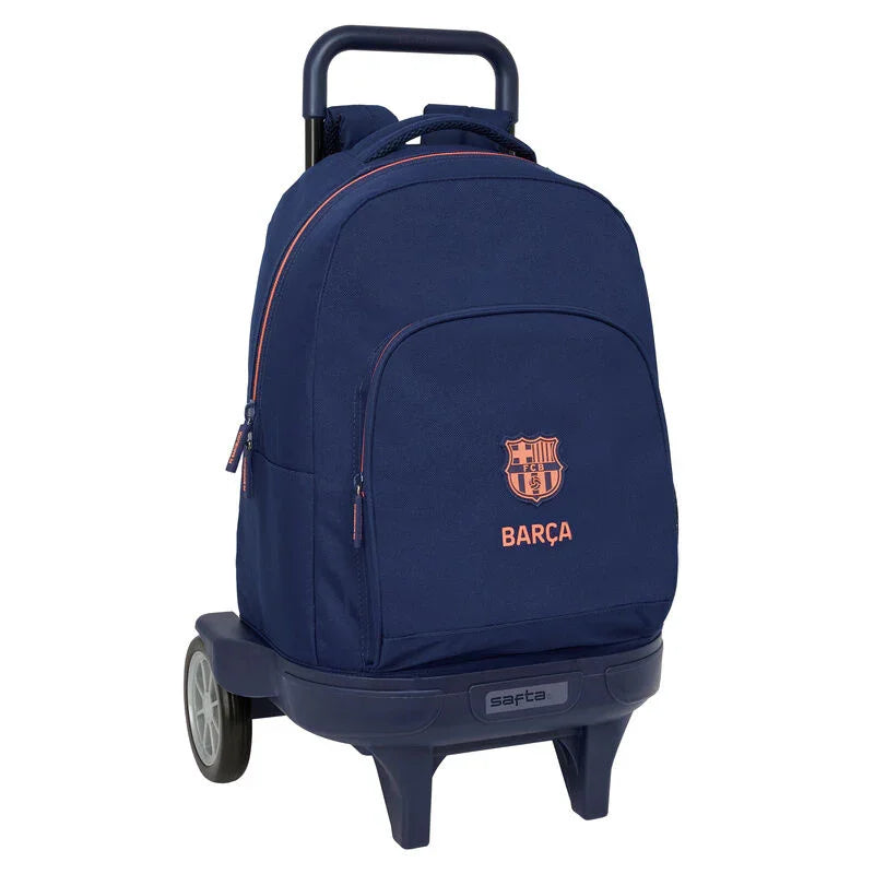 F.C. Barcelona 2 Equipment 25/26 Compac Evolution trolley 45cm Nerdscape