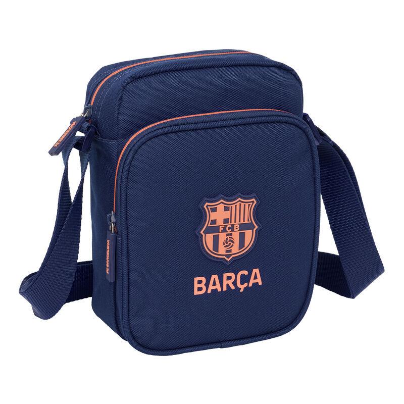 F.C. Barcelona 2 Equipment 25/26 shoulder bag Nerdscape