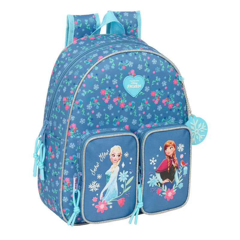 Disney Frozen adaptable backpack 34cm Nerdscape