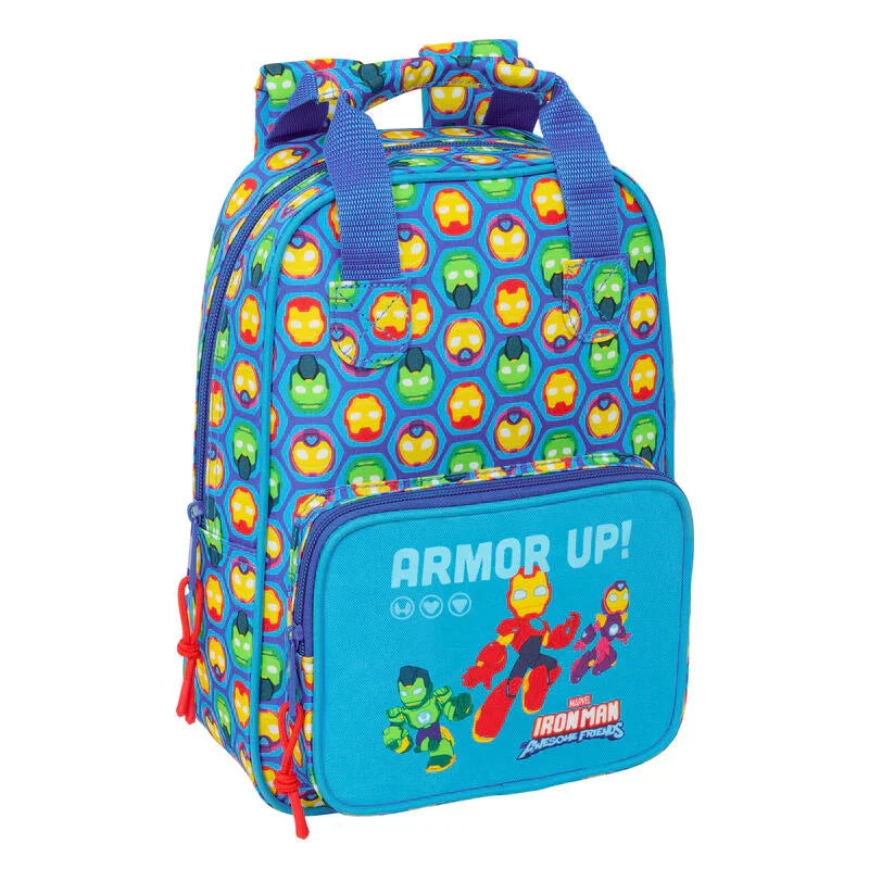 Marvel Iron Man backpack 34cm Nerdscape