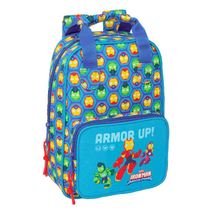 Marvel Iron Man backpack 34cm Nerdscape