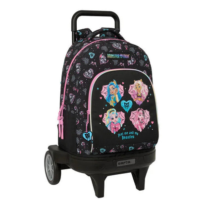 Monster High Compact Evolution trolley 45cm Nerdscape