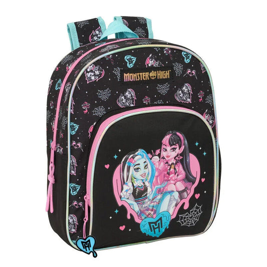 Monster High adaptable backpack 34cm Nerdscape