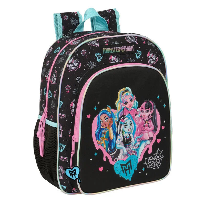 Monster High adaptable backpack 38cm Nerdscape