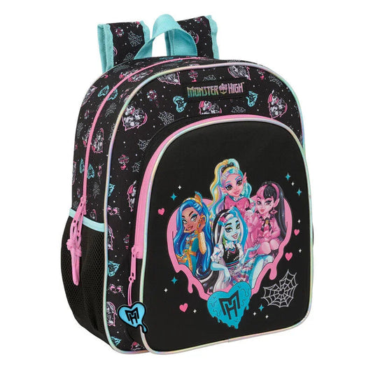 Monster High adaptable backpack 38cm Nerdscape