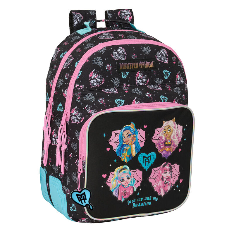 Monster High adaptable backpack 42cm Nerdscape
