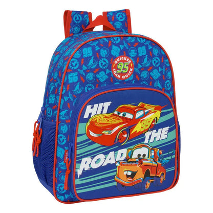 Disney Pixar Cars adaptable backpack 38cm Nerdscape