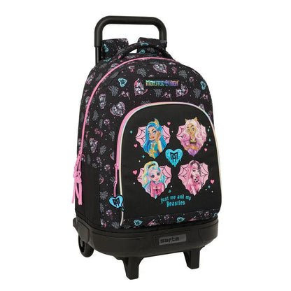 Monster High Compact trolley 45cm Nerdscape