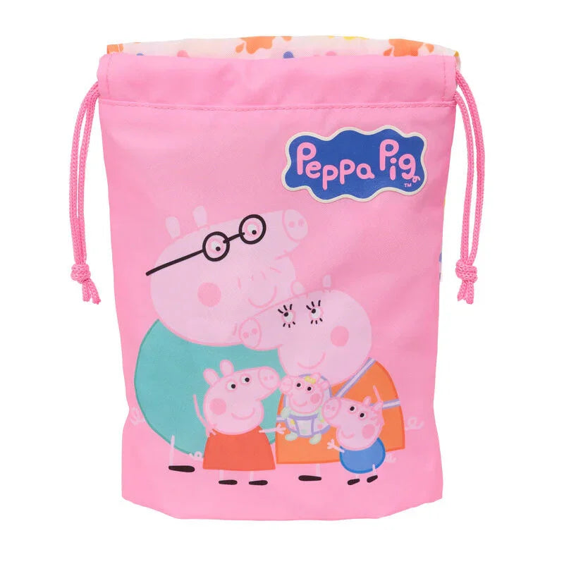 Peppa Pig Baby Pig gym bag 25cm Nerdscape