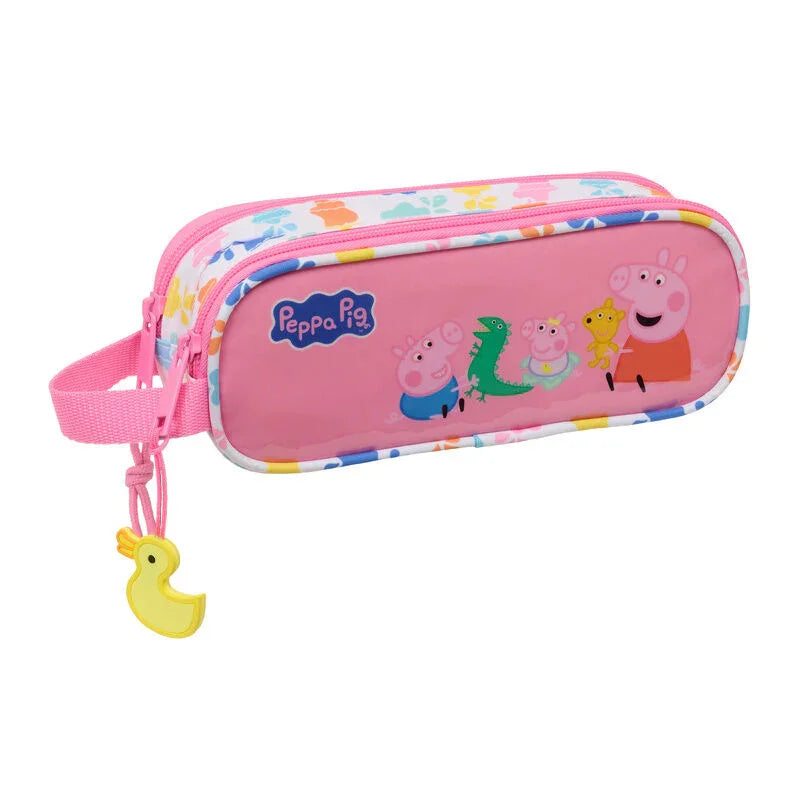 Peppa Pig Baby Pig double pencil case Nerdscape