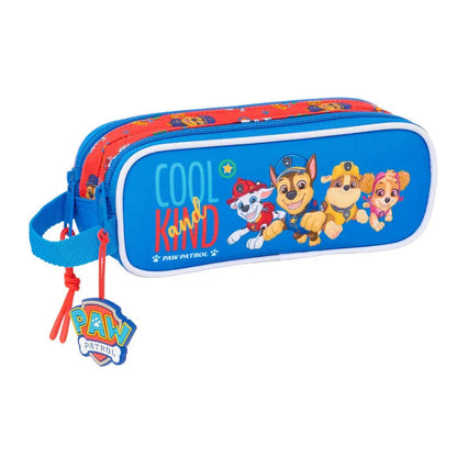 Paw Patrol Cool double pencil case Nerdscape