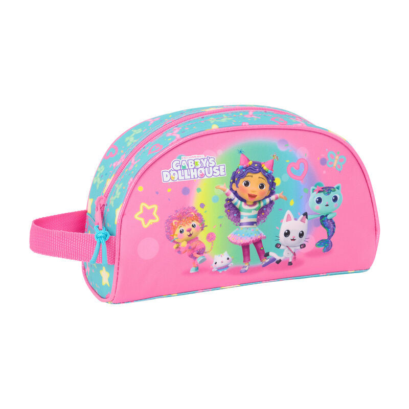 Gabbys Dollhouse Confetti adaptable vanity case Nerdscape