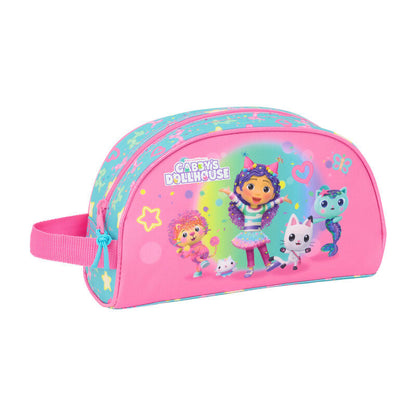 Gabbys Dollhouse Confetti adaptable vanity case Nerdscape