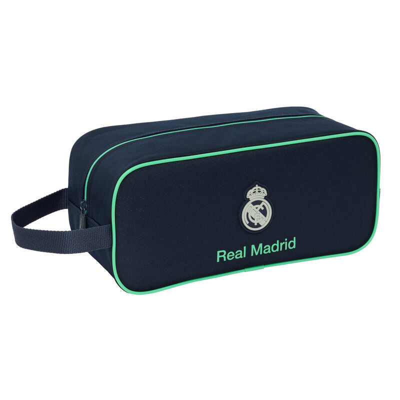 Real Madrid 2 Equipment 25/26 shoes bag Nerdscape