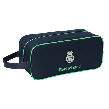 Real Madrid 2 Equipment 25/26 shoes bag Nerdscape
