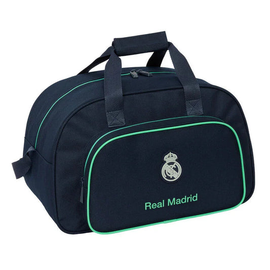 Real Madrid 2 Equipment 25/26 sport bag Nerdscape