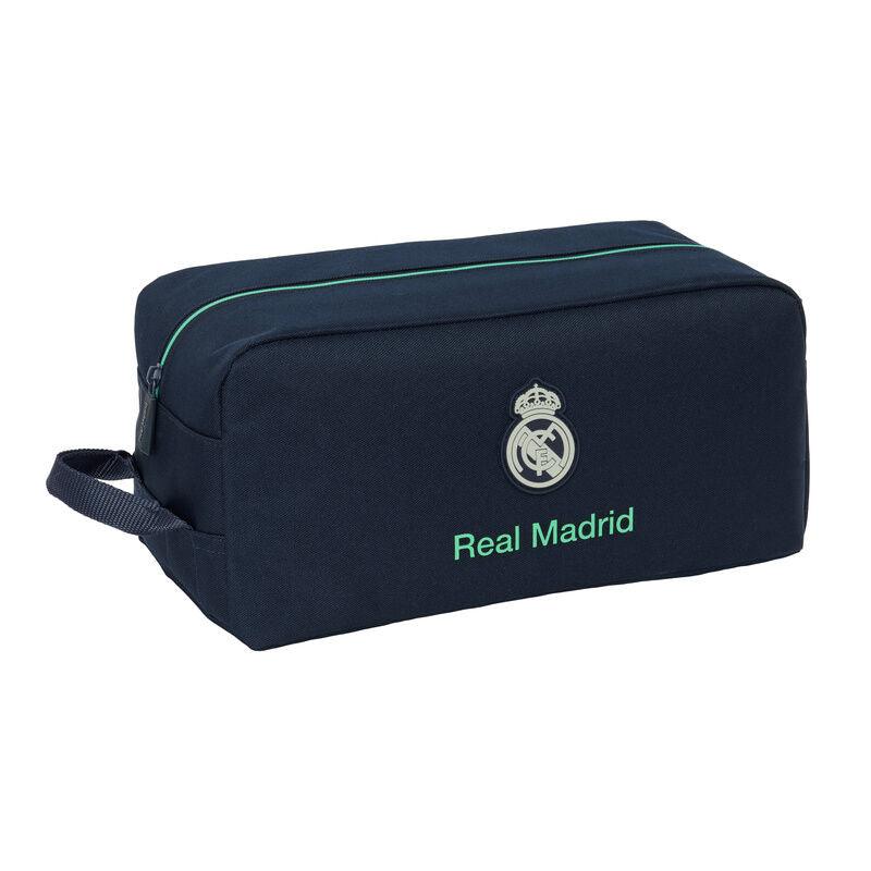 Real Madrid 2 Equipment 25/26 shoes bag Nerdscape