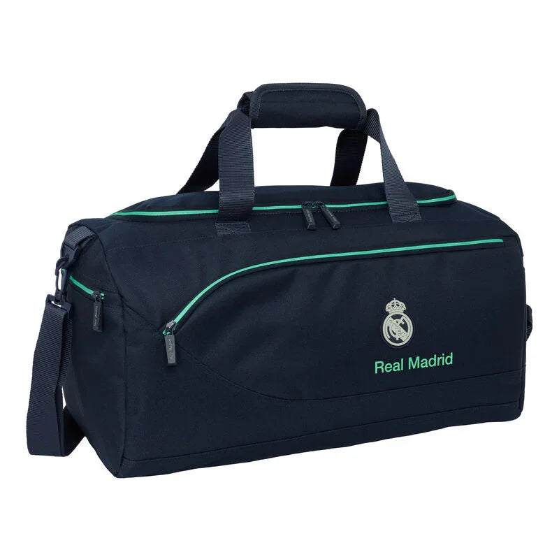 Real Madrid 2 Equipment 25/26 sport bag Nerdscape