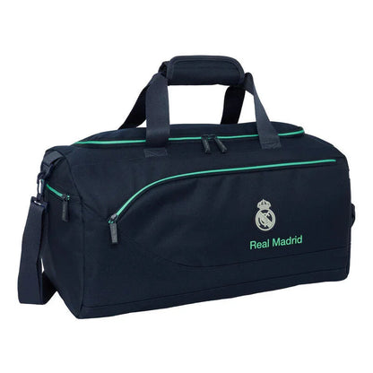 Real Madrid 2 Equipment 25/26 sport bag Nerdscape