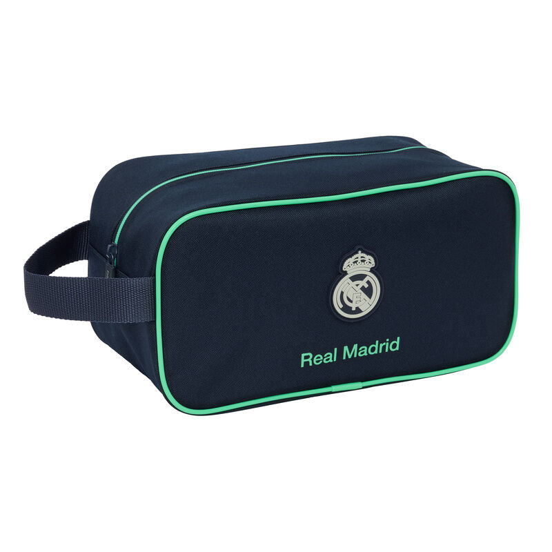 Real Madrid 2 Equipment 25/26 shoes bag Nerdscape