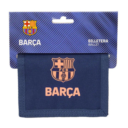 F.C. Barcelona 2 Equipment 25/26 wallet Nerdscape