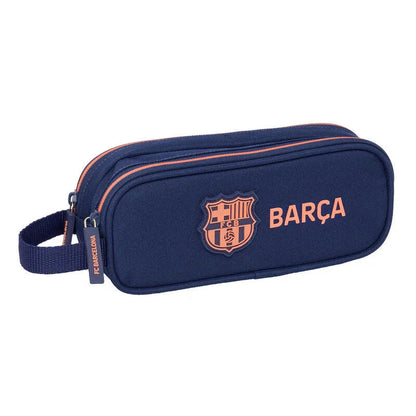 F.C. Barcelona 2 Equipment 25/26 double pencil case Nerdscape