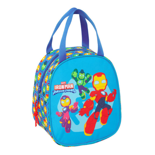 Marvel Iron Man thermo lunch bag
