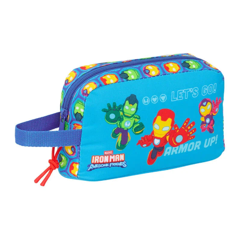 Marvel Iron Man thermo lunch bag Nerdscape
