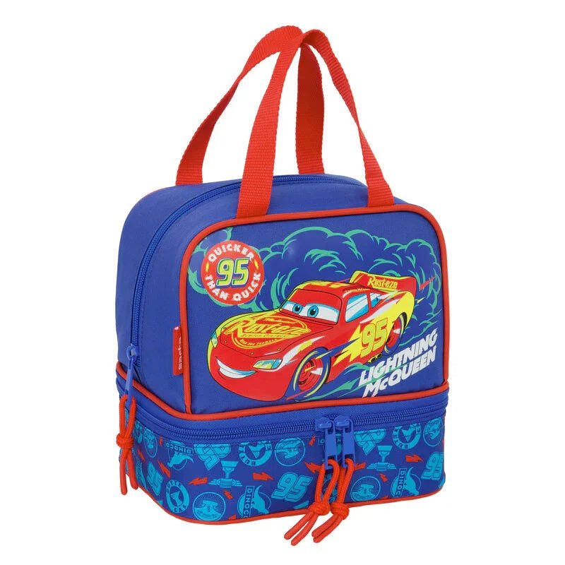 Disney Pixar Cars lunch bag Nerdscape